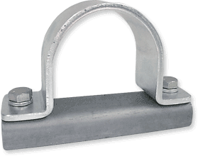 Tuf-Lok Pipe Clamp