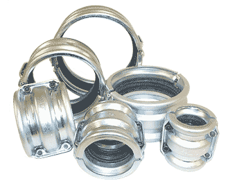 Tuf-Lok Pipe Couplings